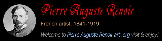 Pierre Auguste Renoir